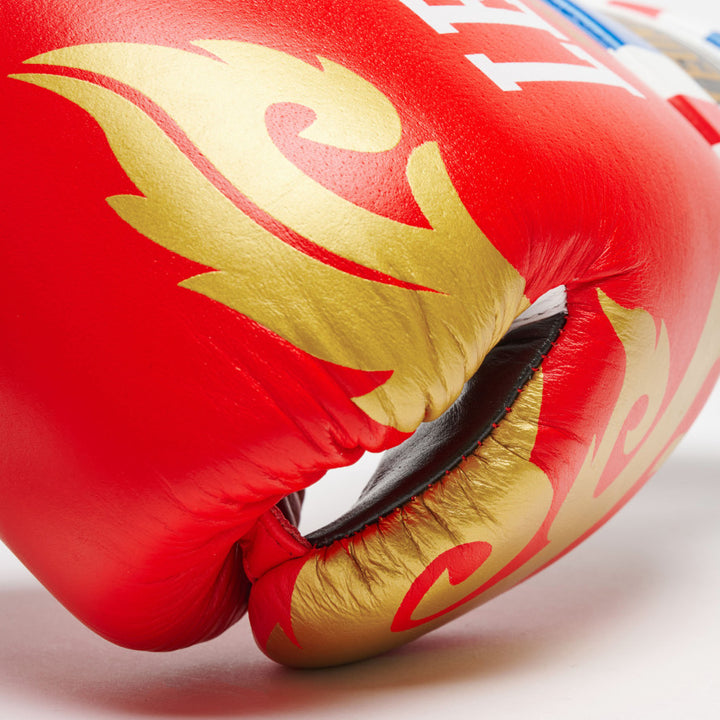 THAI STYLE BOXING GLOVES