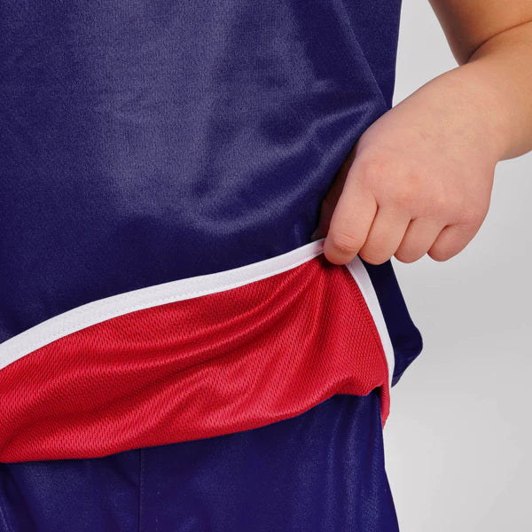 DOUBLE FACE BOXING SINGLET JUNIOR