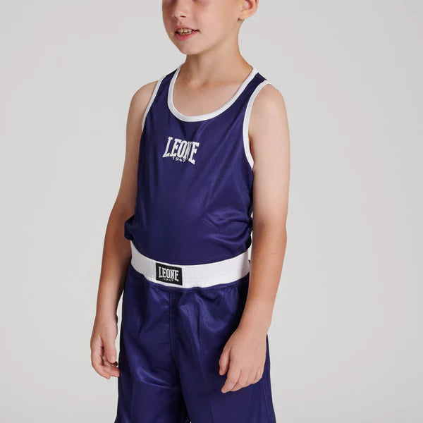 DOUBLE FACE BOXING SINGLET JUNIOR