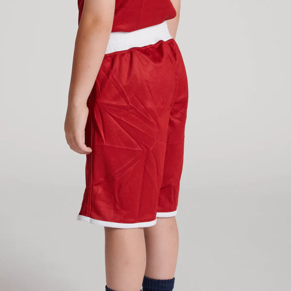 DOUBLE FACE BOXING SHORTS JUNIOR