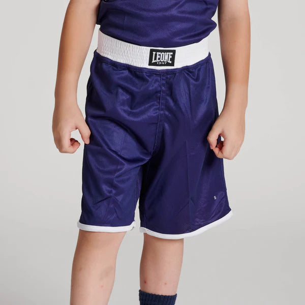 DOUBLE FACE BOXING SHORTS JUNIOR