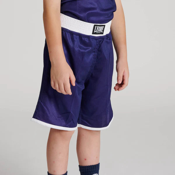 DOUBLE FACE BOXING SHORTS JUNIOR