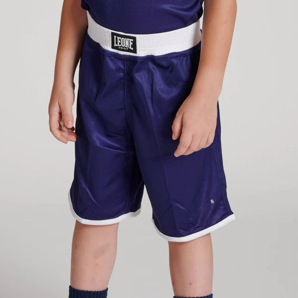 DOUBLE FACE BOXING SHORTS JUNIOR