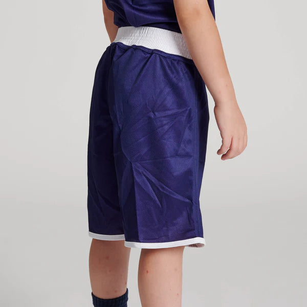 DOUBLE FACE BOXING SHORTS JUNIOR