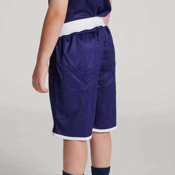 DOUBLE FACE BOXING SHORTS JUNIOR