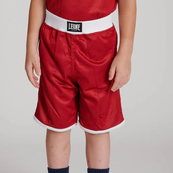 DOUBLE FACE BOXING SHORTS JUNIOR