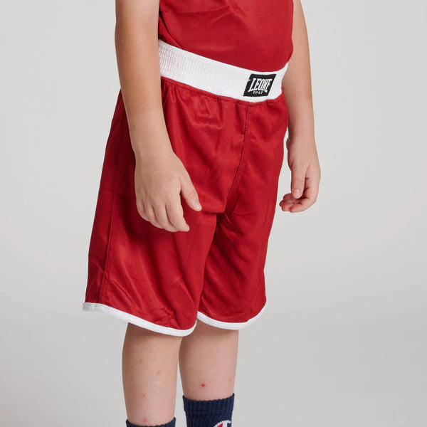 DOUBLE FACE BOXING SHORTS JUNIOR