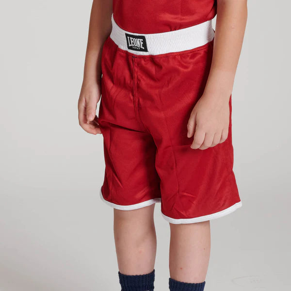 DOUBLE FACE BOXING SHORTS JUNIOR