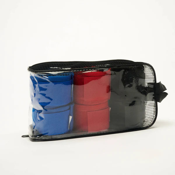 HAND WRAPS PACK X3