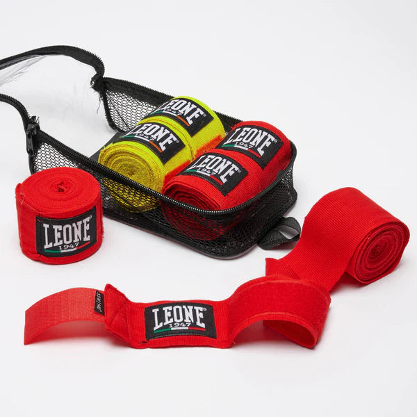 HAND WRAPS PACK X3