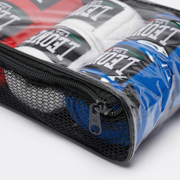 HAND WRAPS PACK X3