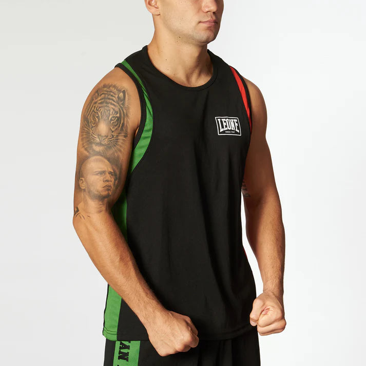 ITALIA BOXING SINGLET