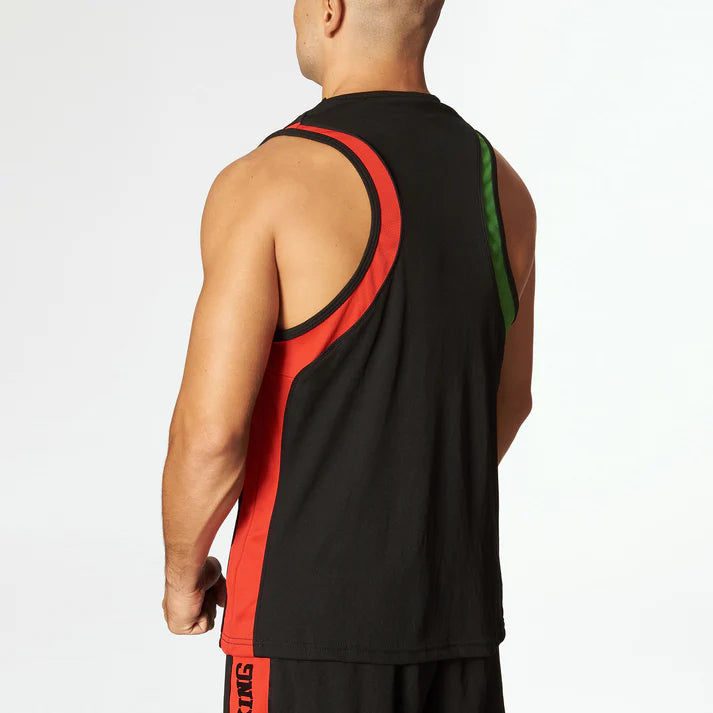 ITALIA BOXING SINGLET