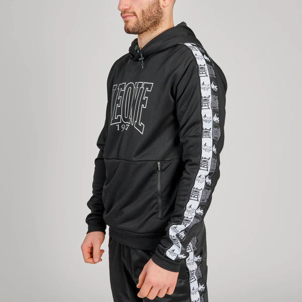ICONIC HOODED
