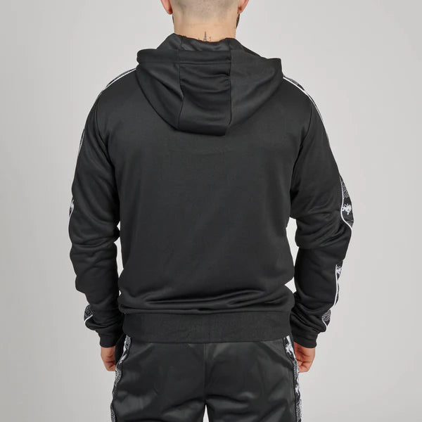 ICONIC HOODED
