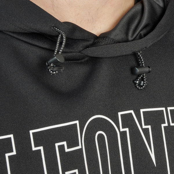ICONIC HOODED