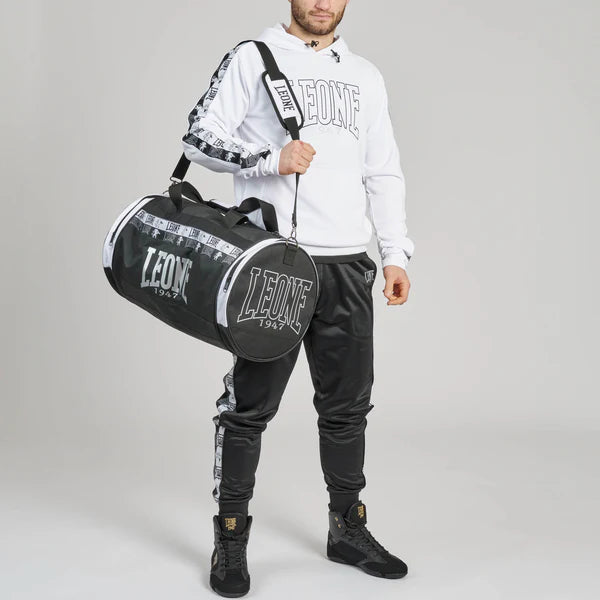 ICONIC HOODED