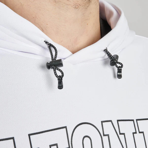 ICONIC HOODED