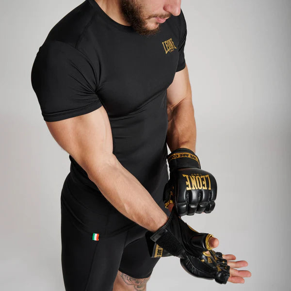 DNA SLEEVELESS COMPRESSION SHIRT