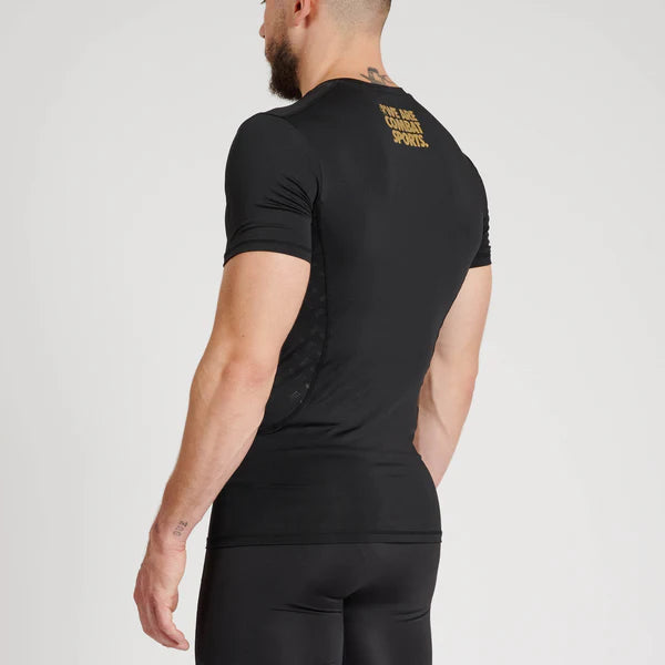 DNA SLEEVELESS COMPRESSION SHIRT