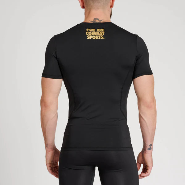 DNA SLEEVELESS COMPRESSION SHIRT