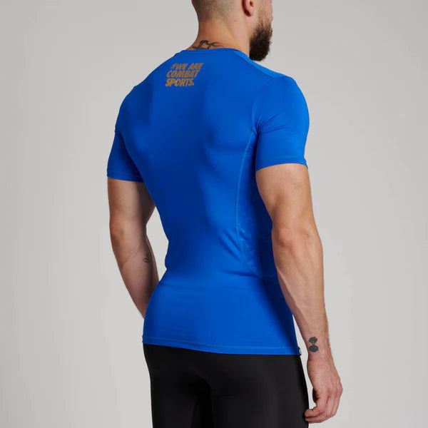 DNA SLEEVELESS COMPRESSION SHIRT