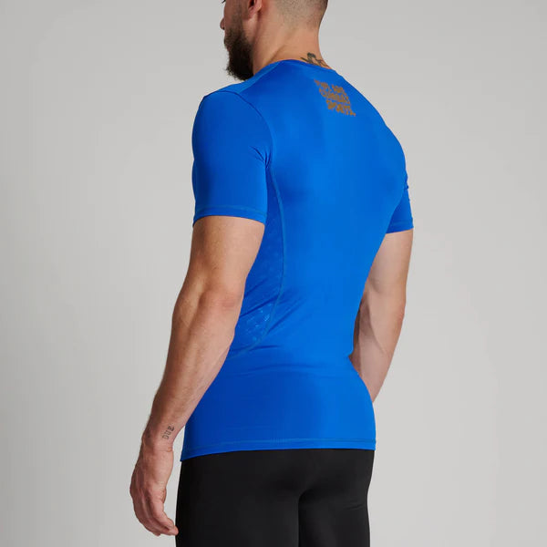 DNA SLEEVELESS COMPRESSION SHIRT