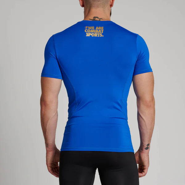 DNA SLEEVELESS COMPRESSION SHIRT