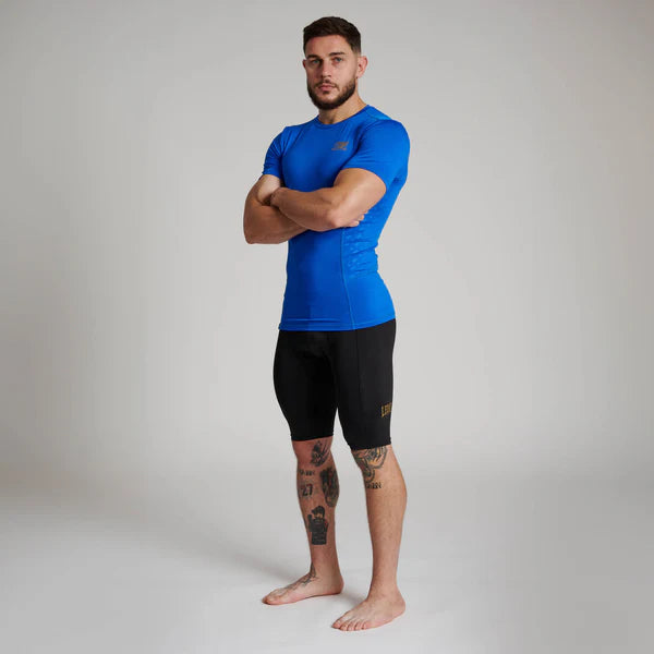 DNA SLEEVELESS COMPRESSION SHIRT