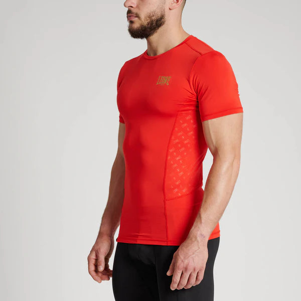 DNA SLEEVELESS COMPRESSION SHIRT