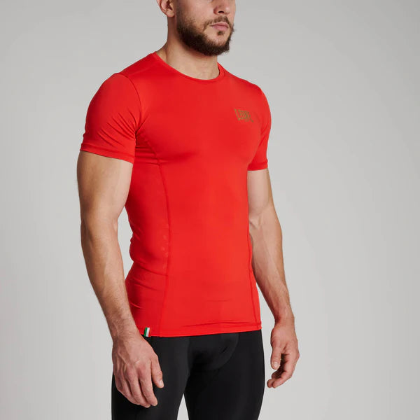DNA SLEEVELESS COMPRESSION SHIRT