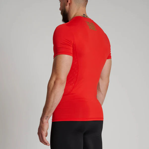 DNA SLEEVELESS COMPRESSION SHIRT