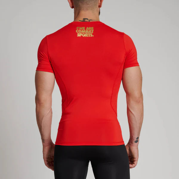 DNA SLEEVELESS COMPRESSION SHIRT