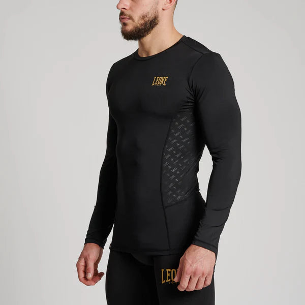 DNA COMPRESSION LONGSLEEVED SHIRT