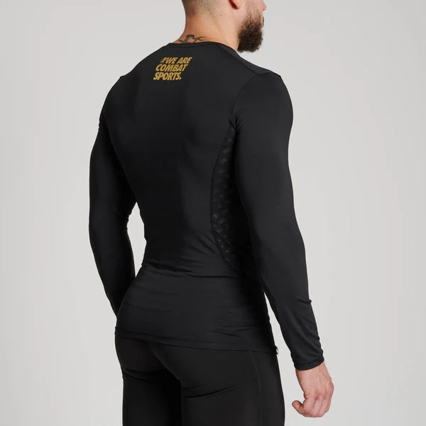DNA COMPRESSION LONGSLEEVED SHIRT