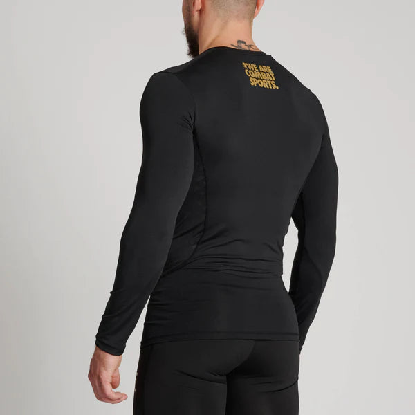 DNA COMPRESSION LONGSLEEVED SHIRT