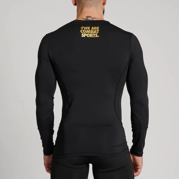 DNA COMPRESSION LONGSLEEVED SHIRT