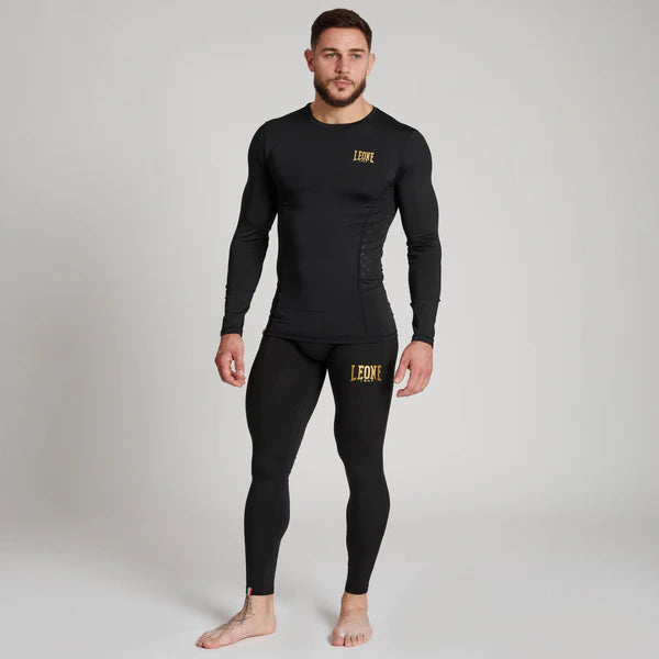 DNA COMPRESSION LONGSLEEVED SHIRT