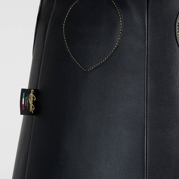 ERCOLE VINTAGE TEARDROP HEAVY BAG