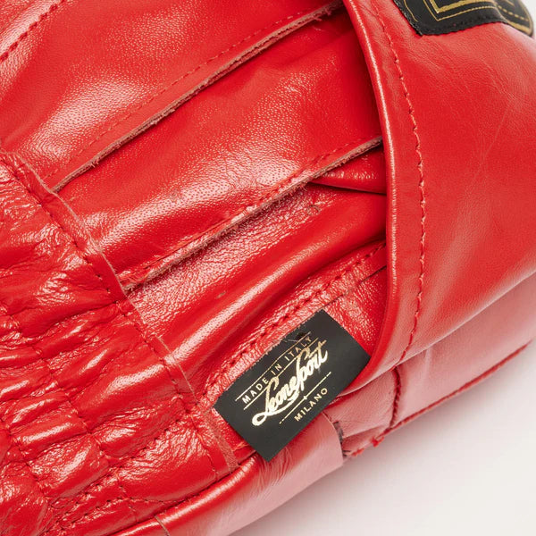 ARISTOTELE CLASSICO CURVED PUNCH MITTS