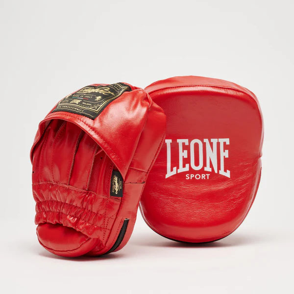 ARISTOTELE CLASSICO CURVED PUNCH MITTS