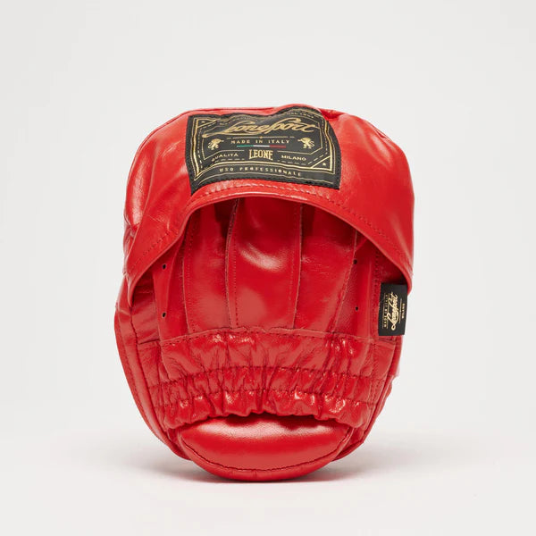 ARISTOTELE CLASSICO CURVED PUNCH MITTS