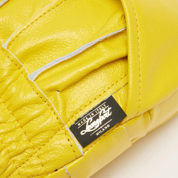 ARISTOTELE CLASSICO CURVED PUNCH MITTS