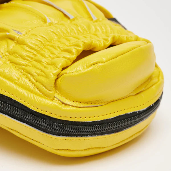 ARISTOTELE CLASSICO CURVED PUNCH MITTS