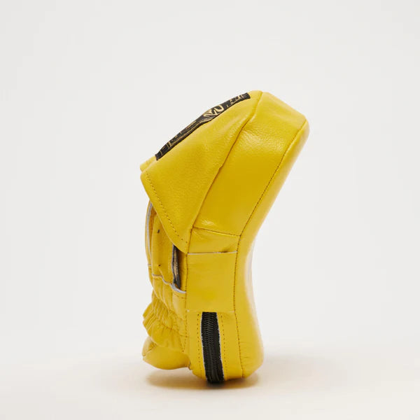 ARISTOTELE CLASSICO CURVED PUNCH MITTS