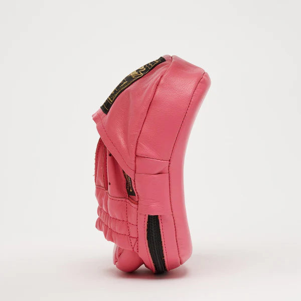 ARISTOTELE CLASSICO CURVED PUNCH MITTS