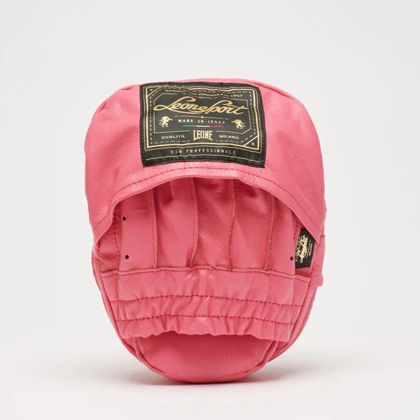 ARISTOTELE CLASSICO CURVED PUNCH MITTS