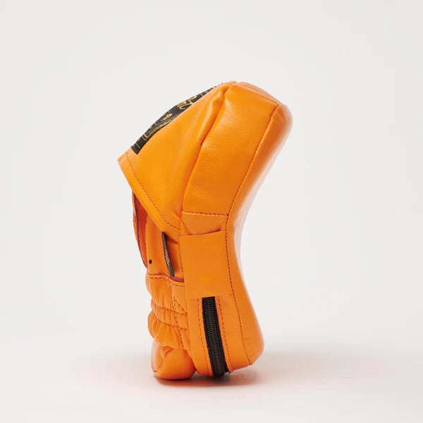 ARISTOTELE CLASSICO CURVED PUNCH MITTS