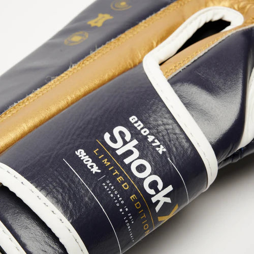 SHOCK X BOXING GLOVES