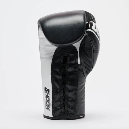 SHOCK PRO LACED BOXING GLOVES